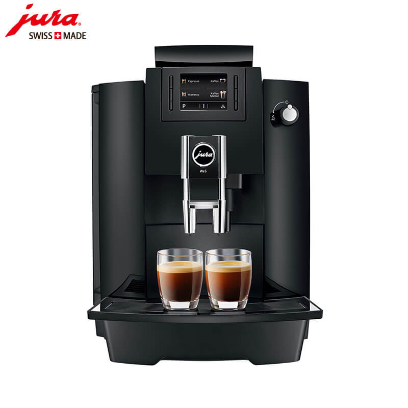 金泽JURA/优瑞咖啡机 WE6 进口咖啡机,全自动咖啡机
