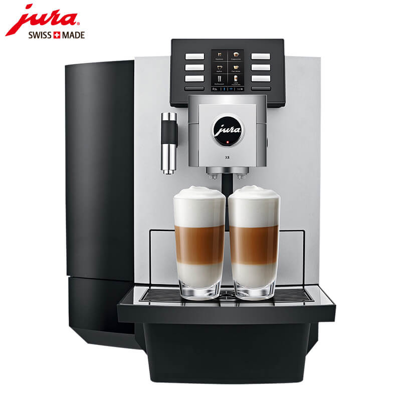 金泽咖啡机租赁 JURA/优瑞咖啡机 X8 咖啡机租赁