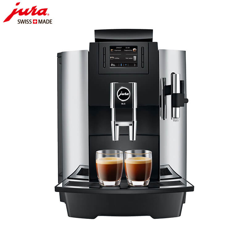 金泽JURA/优瑞咖啡机  WE8 咖啡机租赁 进口咖啡机 全自动咖啡机