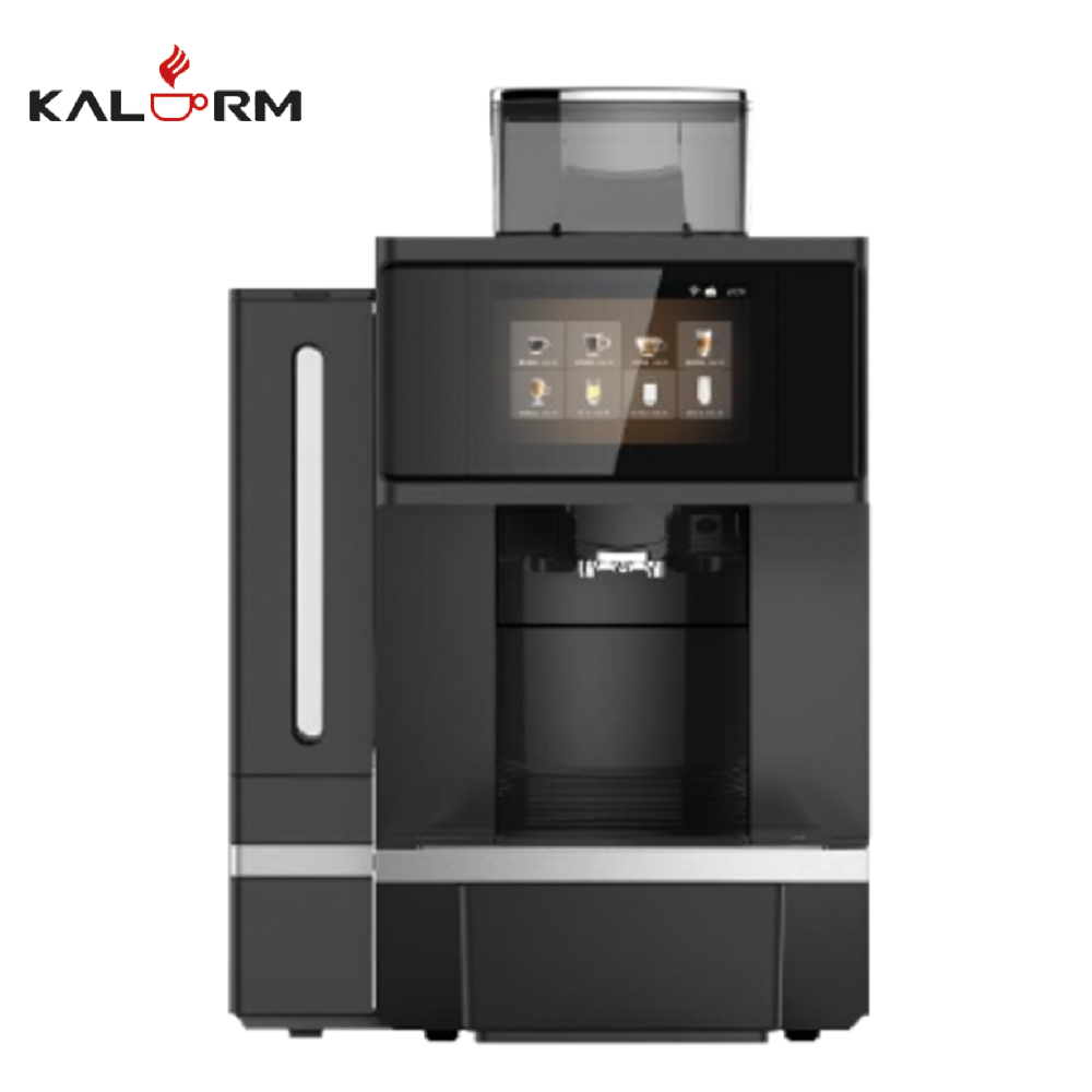 金泽_咖乐美咖啡机 K96L 全自动咖啡机